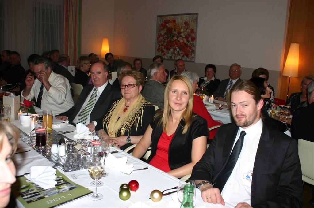 2010-12-11 1.Weihnachsfeier im Stadthotel